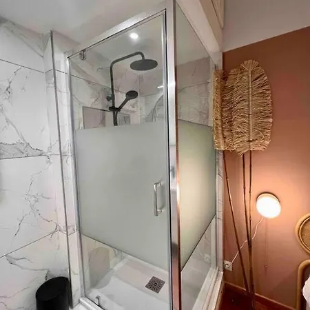 Apartman Le Cocon Rose - Chic, Proche Jardin Botanique *