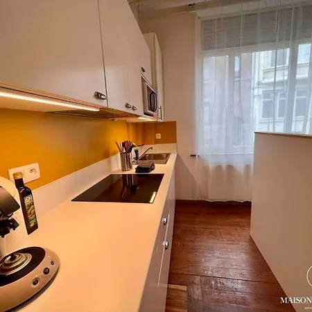 Le Cocon Rose - Chic, Proche Jardin Botanique *